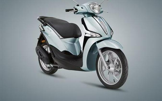 2024 Piaggio Liberty 150