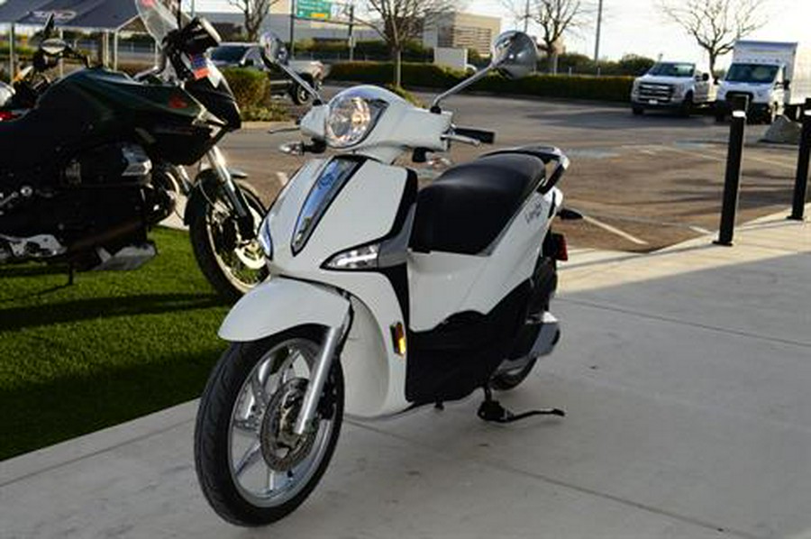 2024 Piaggio Liberty 150