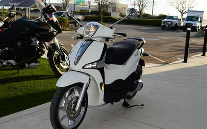 2024 Piaggio Liberty 150