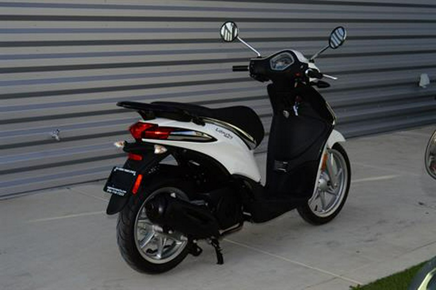 2024 Piaggio Liberty 150