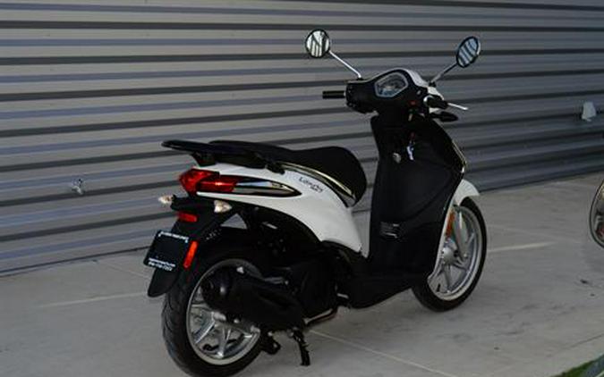 2024 Piaggio Liberty 150