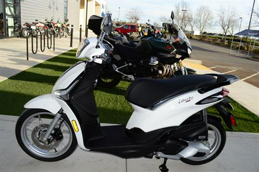 2024 Piaggio Liberty 150