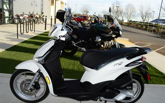 2024 Piaggio Liberty 150