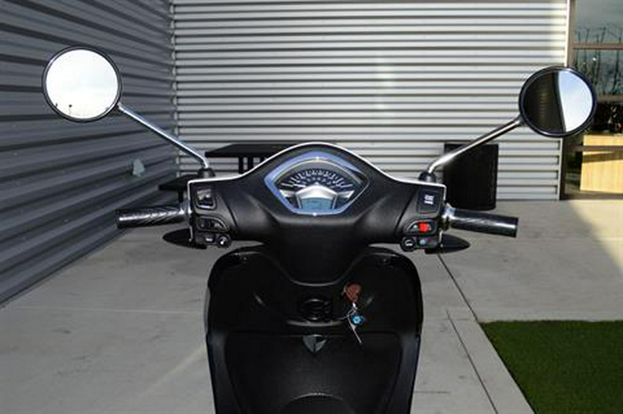 2024 Piaggio Liberty 150