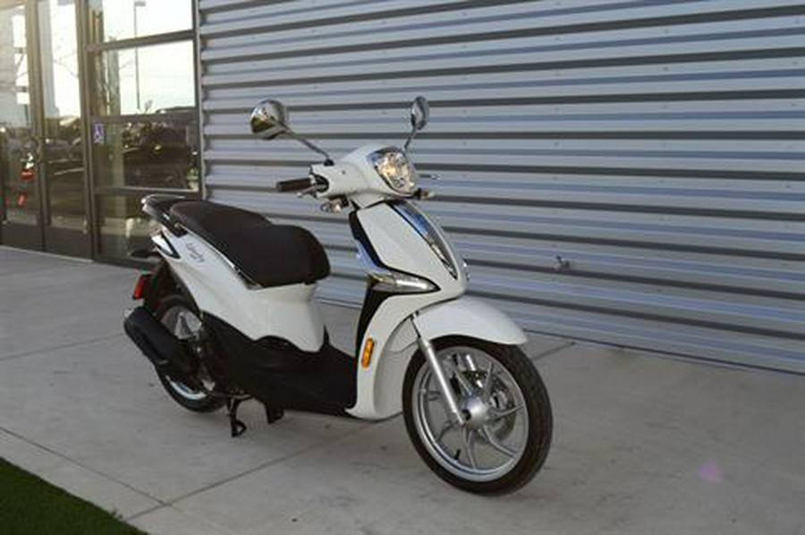 2024 Piaggio Liberty 150