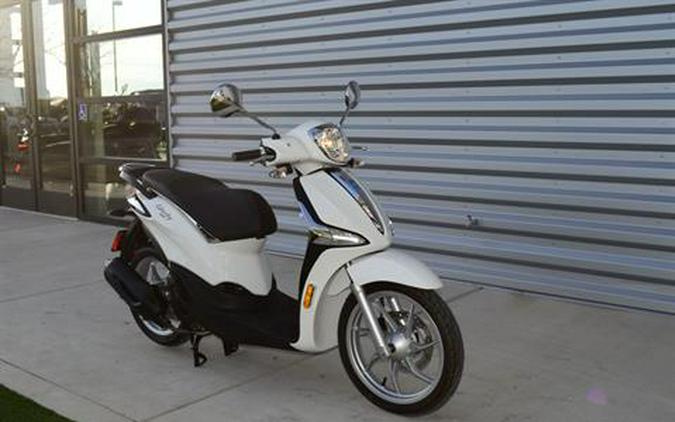 2024 Piaggio Liberty 150