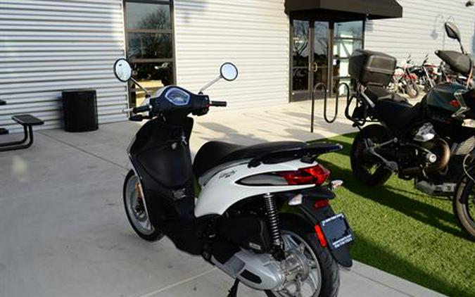 2024 Piaggio Liberty 150