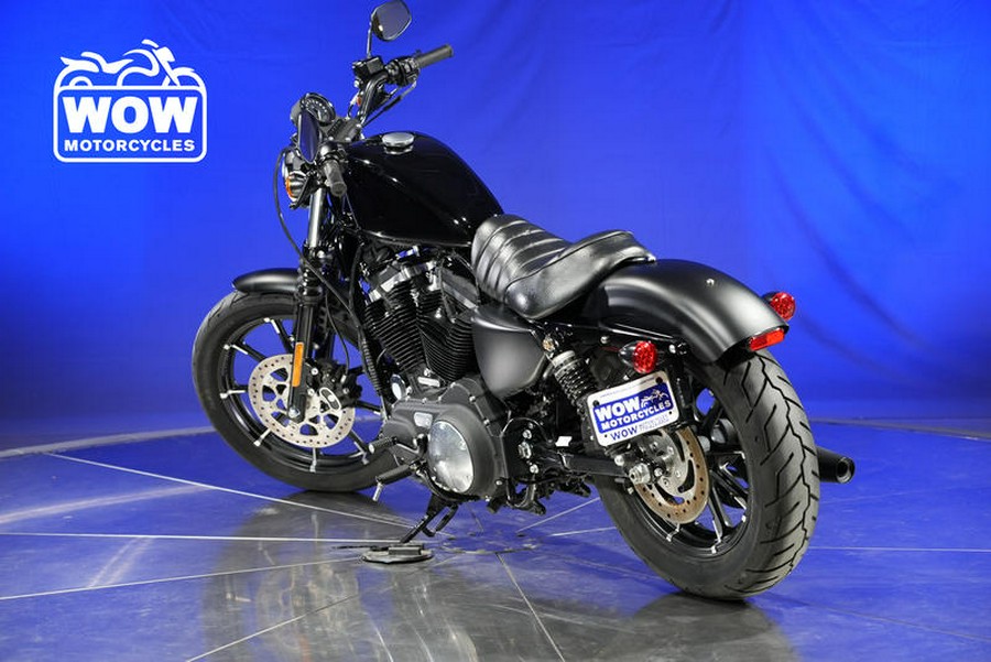 2020 Harley-Davidson® XL883N IRON SPORTSTER 883