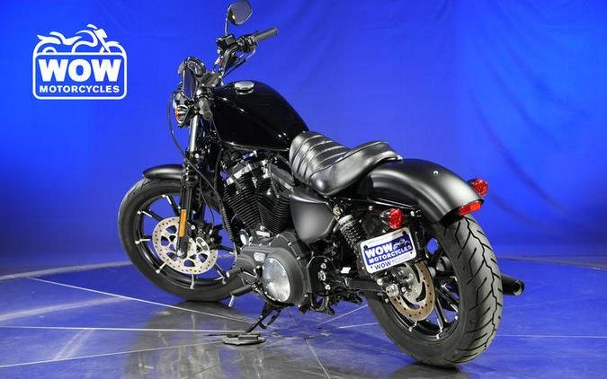 2020 Harley-Davidson® XL883N IRON SPORTSTER 883