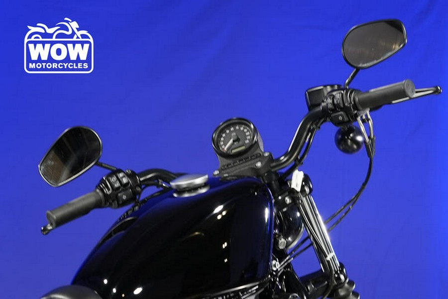 2020 Harley-Davidson® XL883N IRON SPORTSTER 883