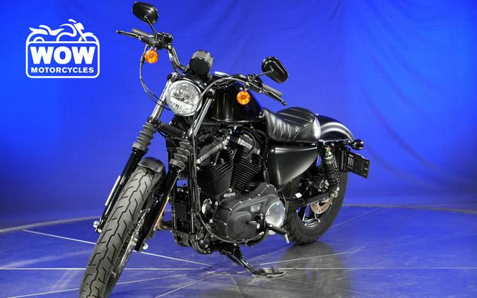 2020 Harley-Davidson® XL883N IRON SPORTSTER 883