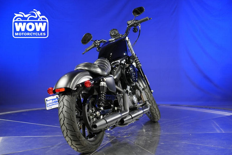 2020 Harley-Davidson® XL883N IRON SPORTSTER 883