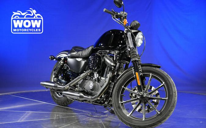 2020 Harley-Davidson® XL883N IRON SPORTSTER 883