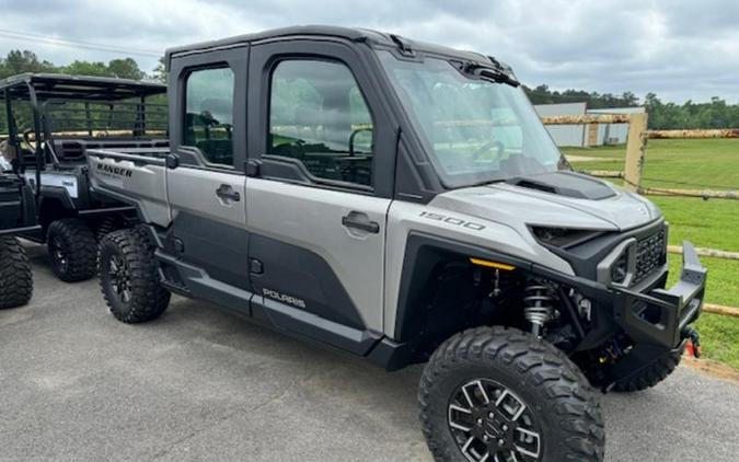 2024 Polaris® Ranger Crew XD 1500 NorthStar Edition Premium