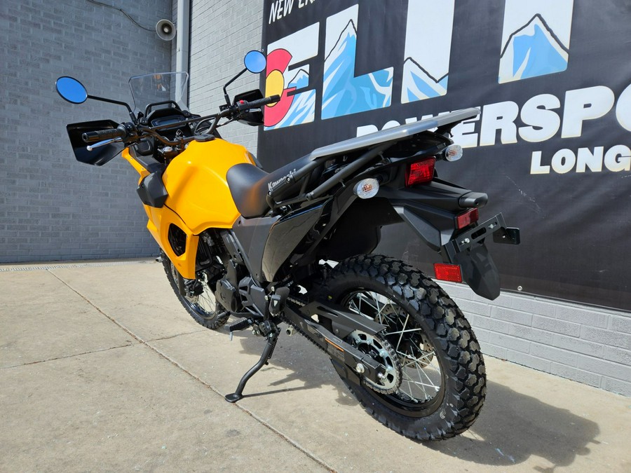 2023 Kawasaki KLR 650