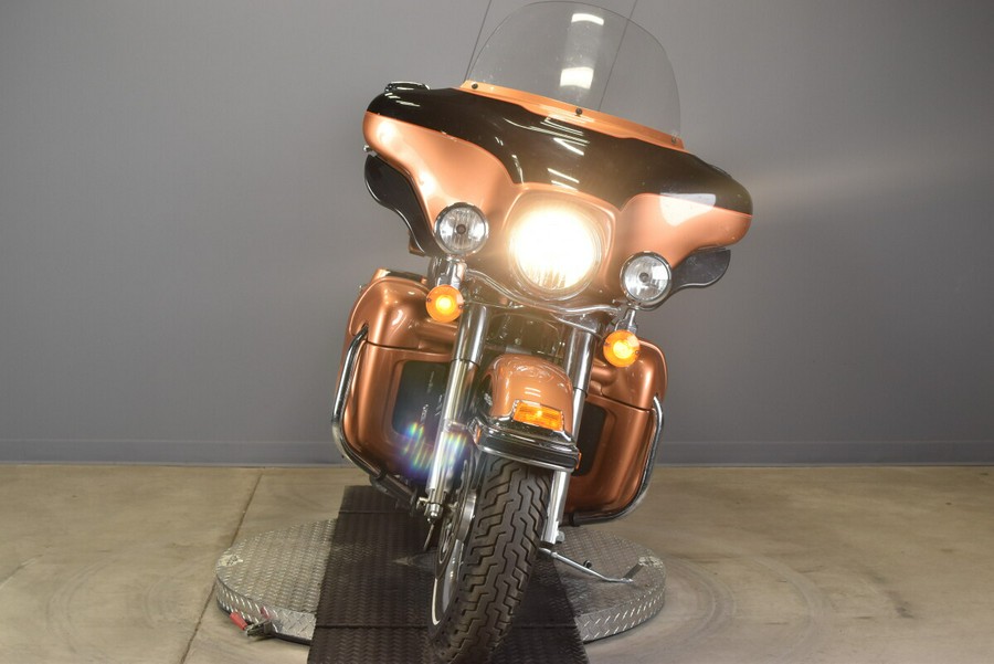 2008 Harley-Davidson Electra Glide Ultra Classic