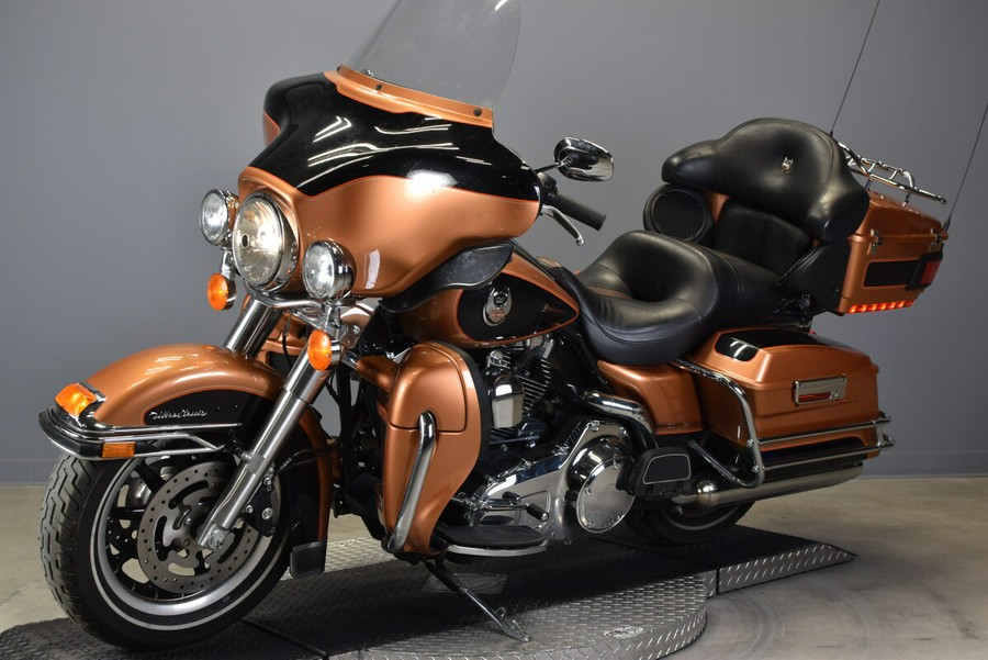 2008 Harley-Davidson Electra Glide Ultra Classic