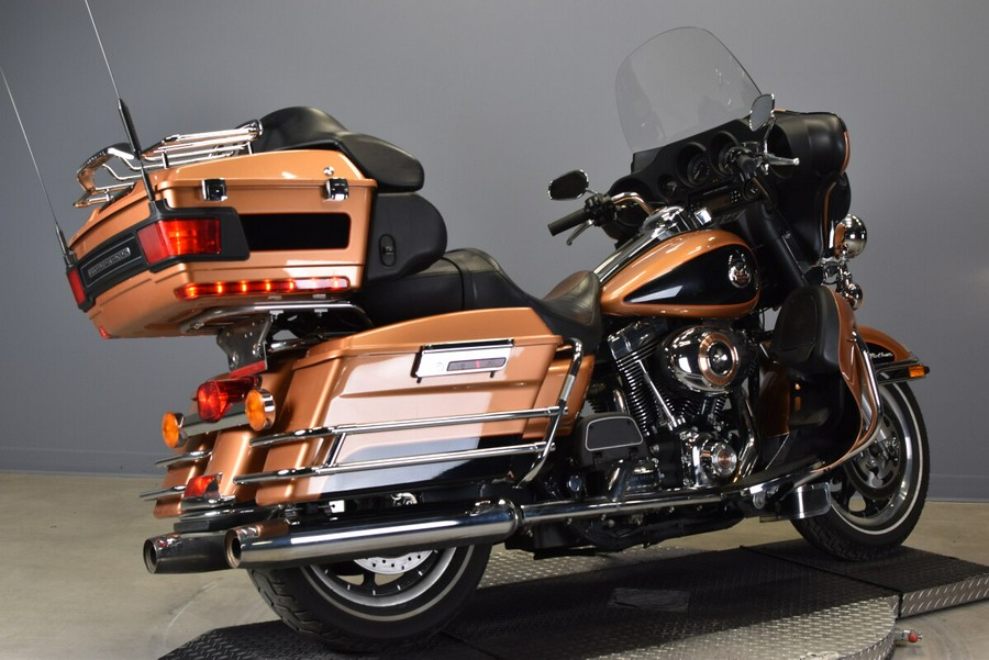 2008 Harley-Davidson Electra Glide Ultra Classic