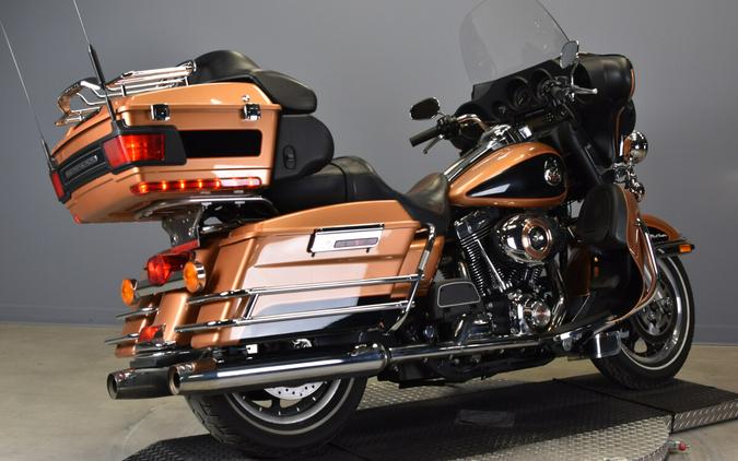 2008 Harley-Davidson Electra Glide Ultra Classic