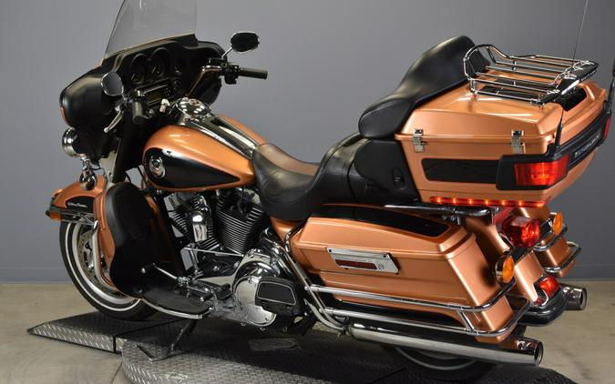 2008 Harley-Davidson Electra Glide Ultra Classic