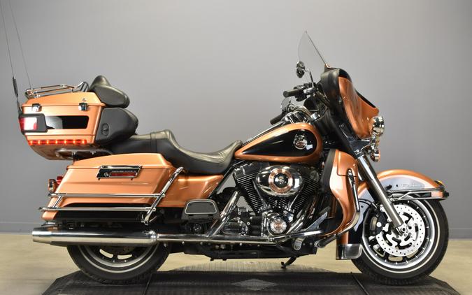 2008 Harley-Davidson Electra Glide Ultra Classic