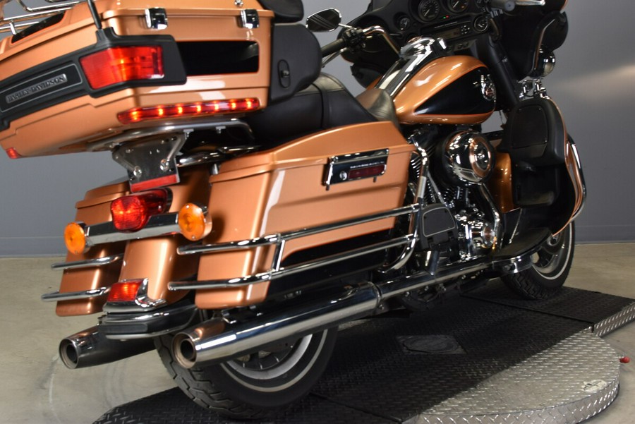 2008 Harley-Davidson Electra Glide Ultra Classic
