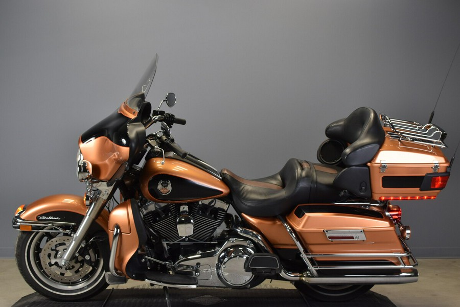 2008 Harley-Davidson Electra Glide Ultra Classic