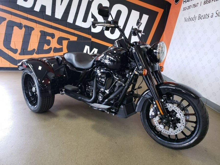 2024 Harley-Davidson® FLRT - Freewheeler®