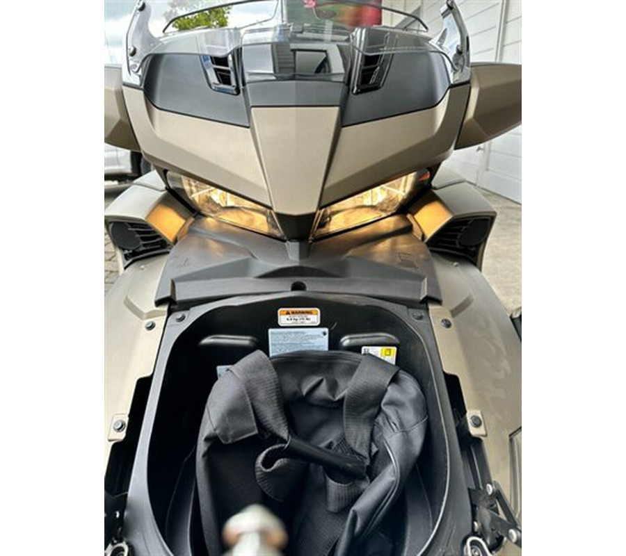 2020 CAN-AM SPYDER F3 LIMITES SE6 CHROME