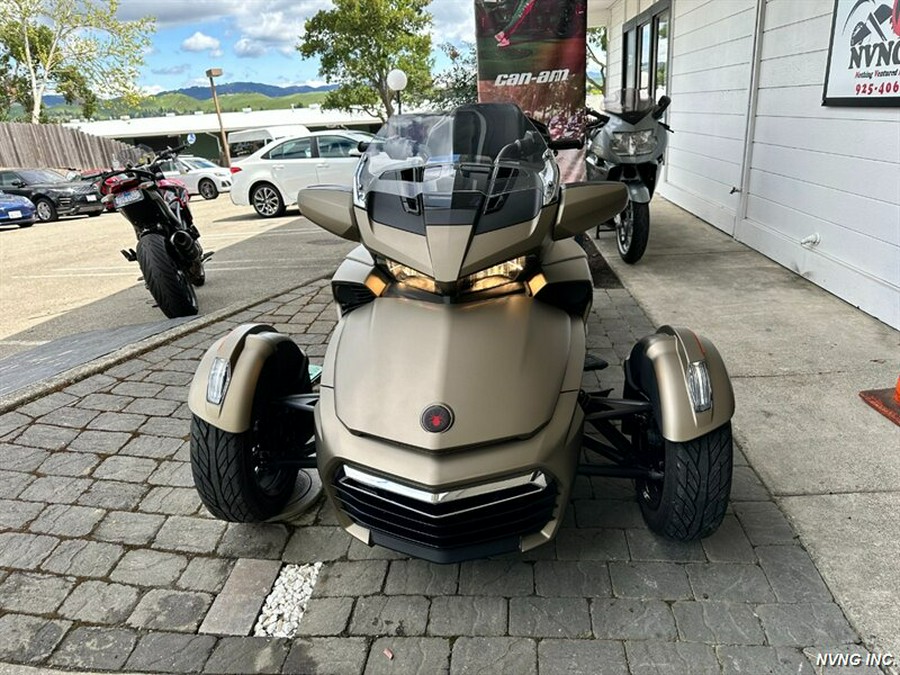 2020 CAN-AM SPYDER F3 LIMITES SE6 CHROME