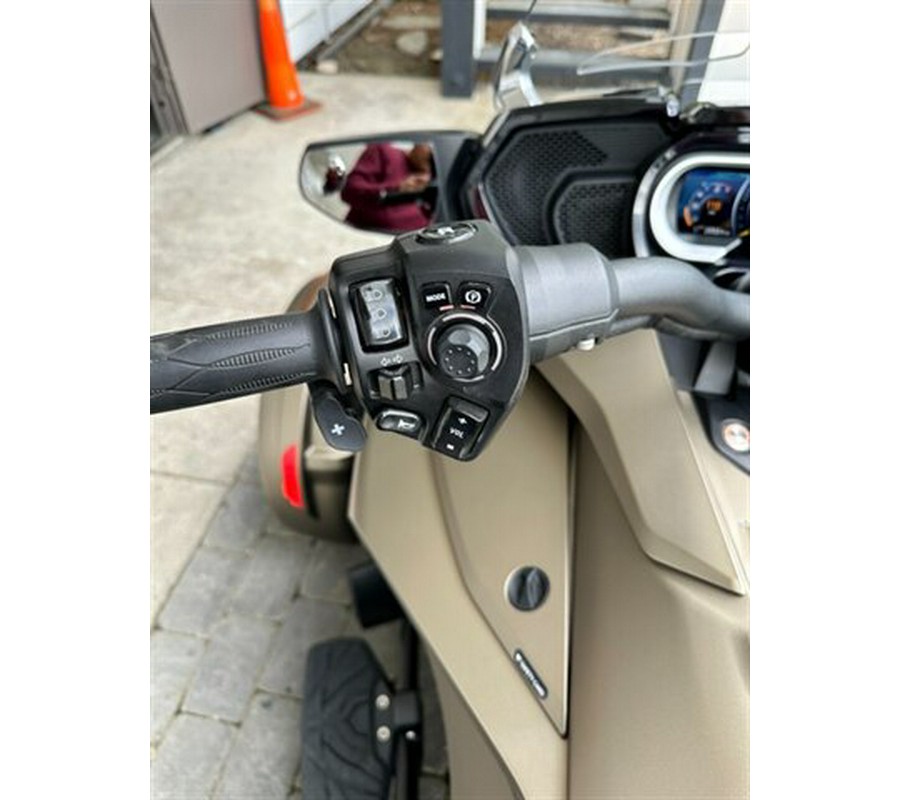 2020 CAN-AM SPYDER F3 LIMITES SE6 CHROME