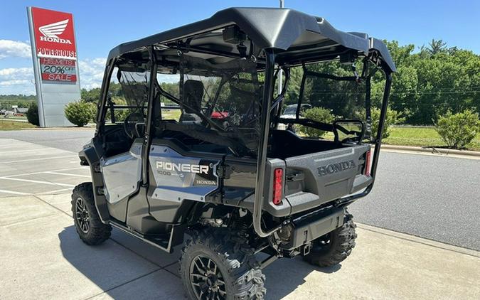 2024 Honda Pioneer 1000-5 Deluxe