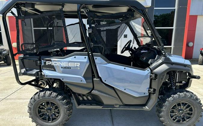 2024 Honda Pioneer 1000-5 Deluxe