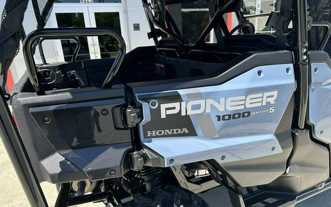 2024 Honda Pioneer 1000-5 Deluxe