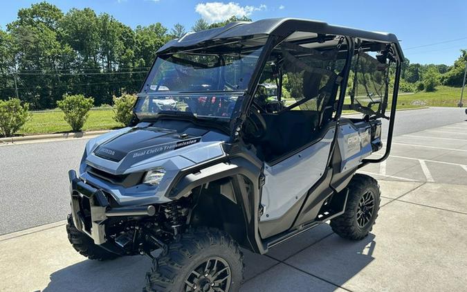 2024 Honda Pioneer 1000-5 Deluxe