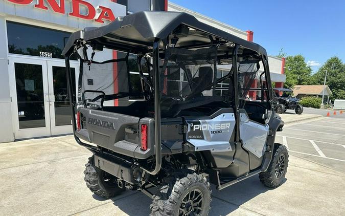 2024 Honda Pioneer 1000-5 Deluxe