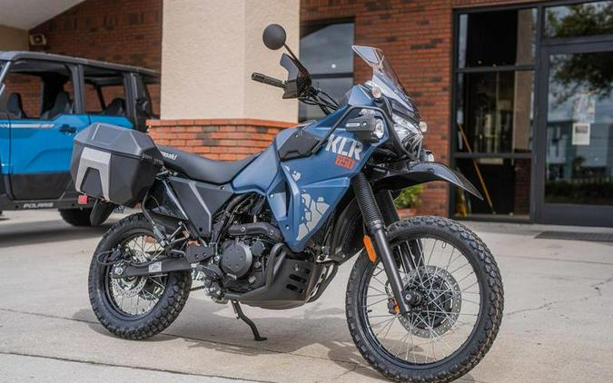 2024 Kawasaki KLR®650 Adventure ABS