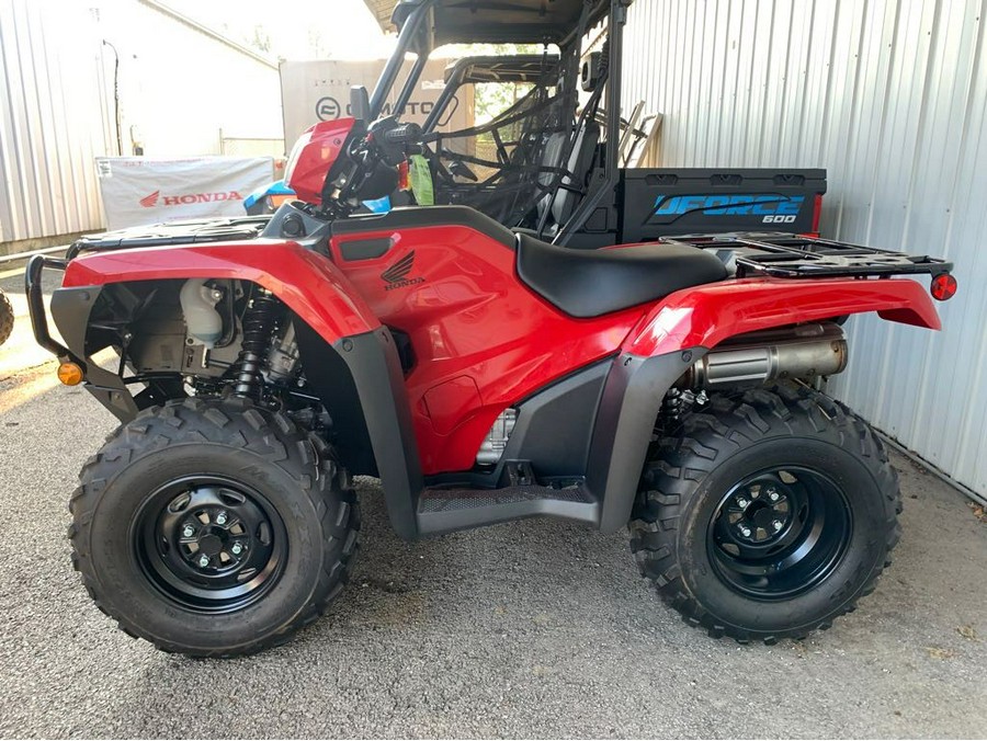 2024 Honda FOREMAN 4X4 ES EPS