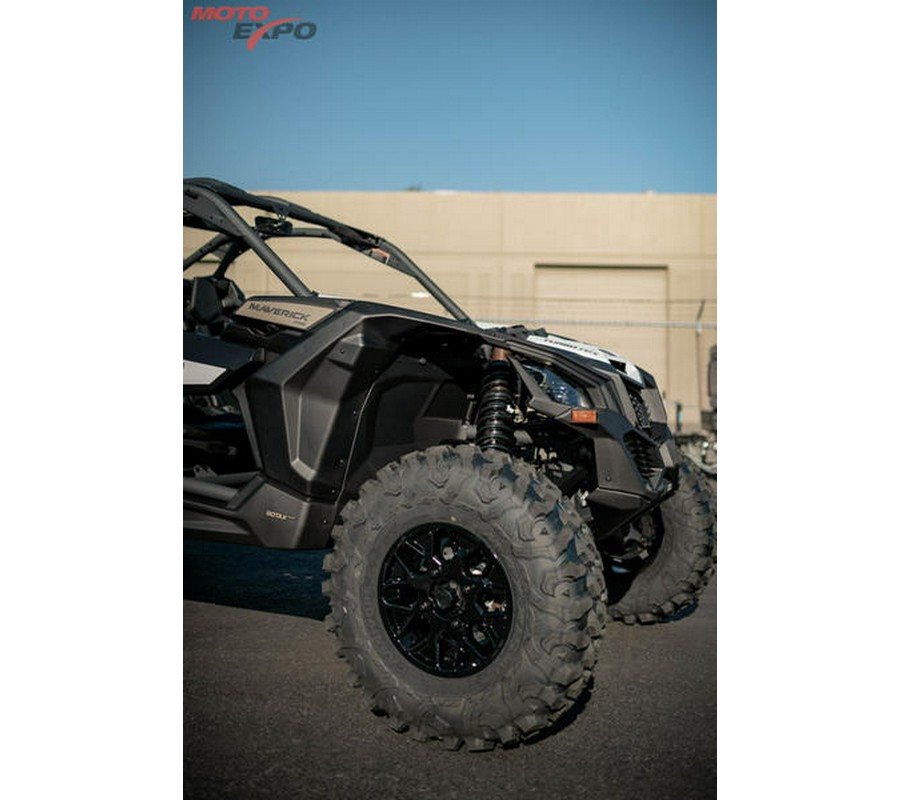 2024 Can-Am® Maverick X3 RS Turbo RR Catalyst Gray