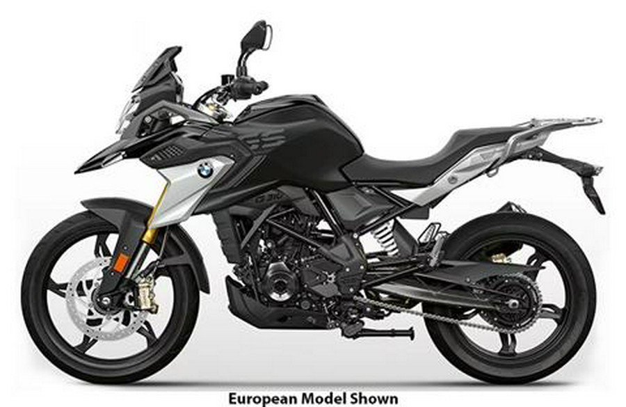 2024 BMW G 310 GS