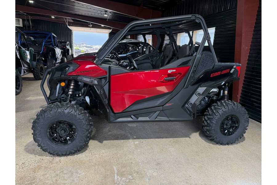 2024 Can-Am MAV SPORT DPS 60 1000R