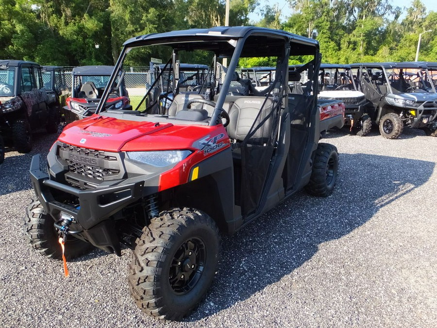 2025 Polaris RANGER XP 1000 Crew Premium