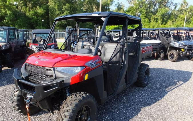 2025 Polaris RANGER XP 1000 Crew Premium