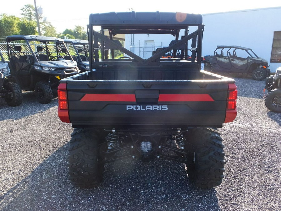 2025 Polaris RANGER XP 1000 Crew Premium