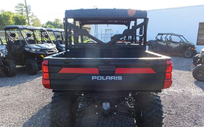 2025 Polaris RANGER XP 1000 Crew Premium