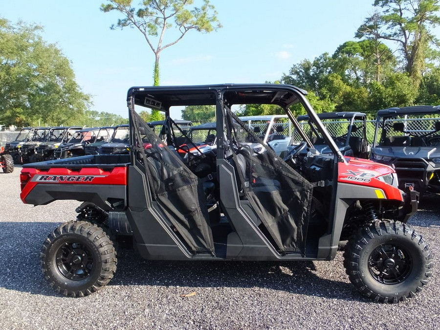 2025 Polaris RANGER XP 1000 Crew Premium