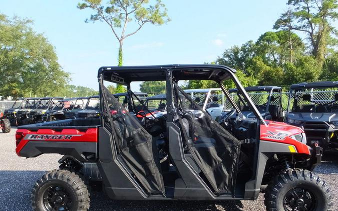 2025 Polaris RANGER XP 1000 Crew Premium