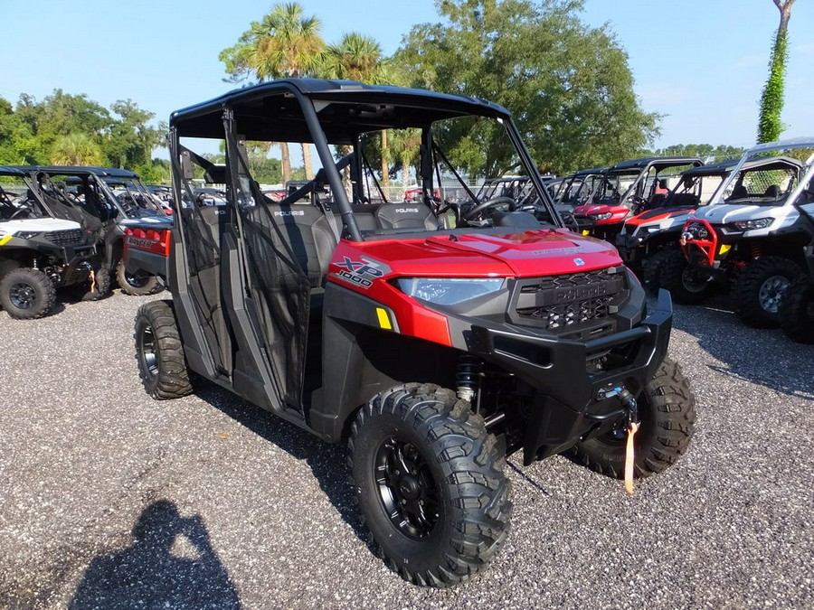 2025 Polaris RANGER XP 1000 Crew Premium