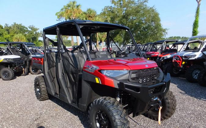 2025 Polaris RANGER XP 1000 Crew Premium