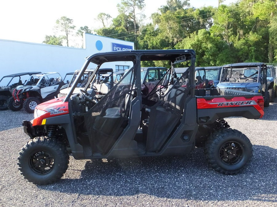 2025 Polaris RANGER XP 1000 Crew Premium